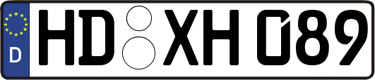 HD-XH089