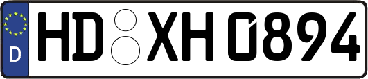 HD-XH0894