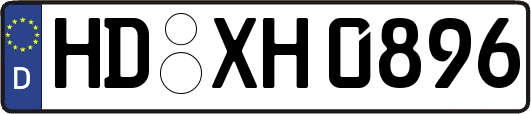 HD-XH0896