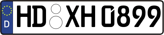 HD-XH0899