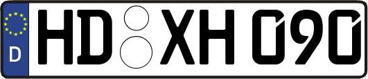 HD-XH090