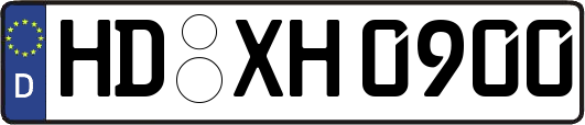 HD-XH0900