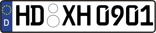 HD-XH0901