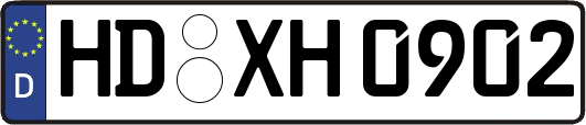HD-XH0902