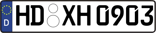 HD-XH0903