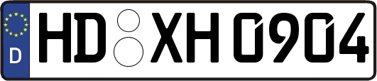 HD-XH0904