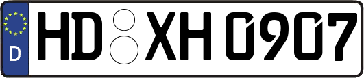 HD-XH0907