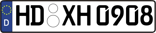 HD-XH0908
