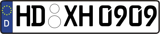 HD-XH0909