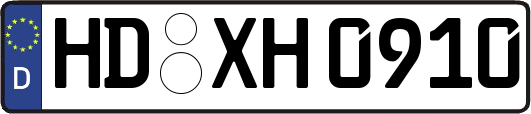 HD-XH0910