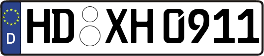 HD-XH0911