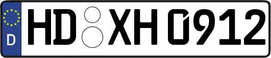 HD-XH0912