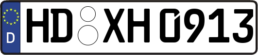HD-XH0913