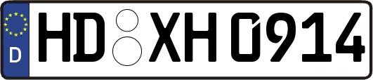 HD-XH0914