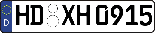 HD-XH0915
