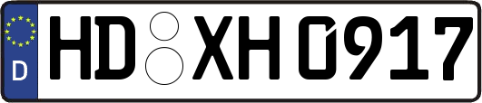HD-XH0917