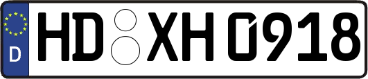 HD-XH0918