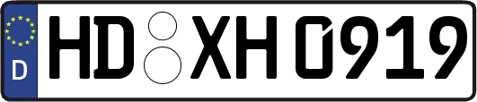 HD-XH0919