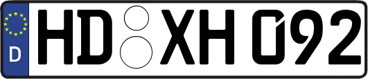 HD-XH092