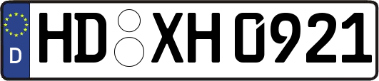 HD-XH0921