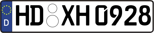 HD-XH0928