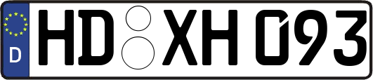 HD-XH093