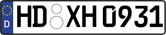 HD-XH0931