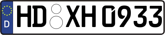 HD-XH0933