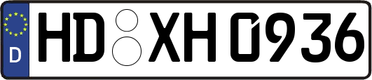 HD-XH0936
