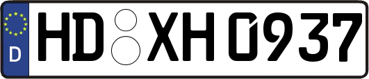 HD-XH0937