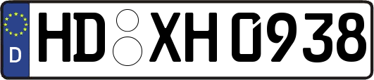 HD-XH0938