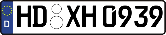 HD-XH0939