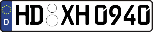 HD-XH0940