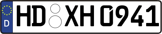 HD-XH0941