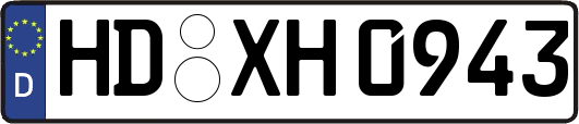 HD-XH0943