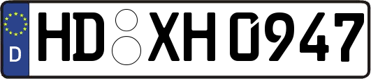 HD-XH0947