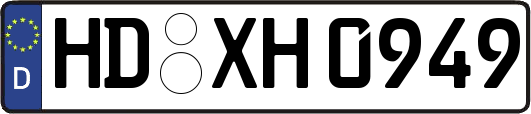 HD-XH0949