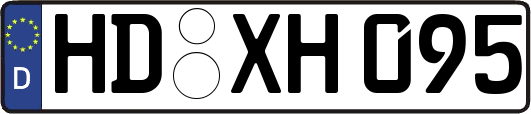 HD-XH095