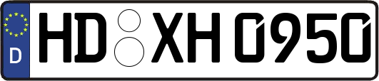 HD-XH0950