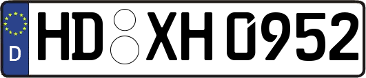 HD-XH0952