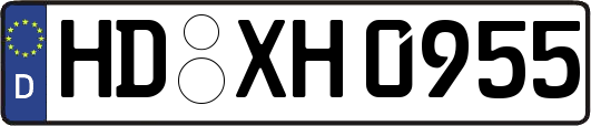 HD-XH0955