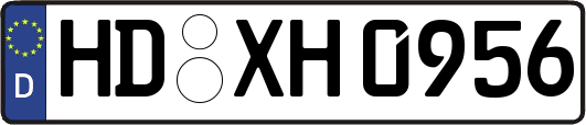 HD-XH0956
