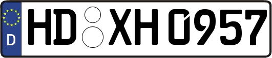 HD-XH0957
