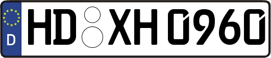 HD-XH0960