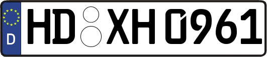 HD-XH0961