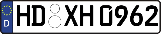 HD-XH0962