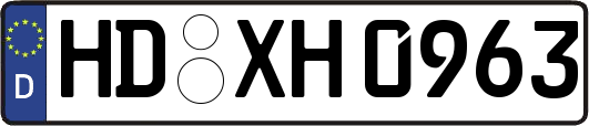 HD-XH0963