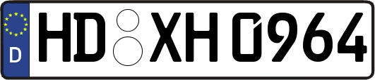 HD-XH0964
