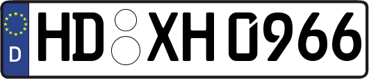 HD-XH0966