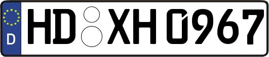 HD-XH0967